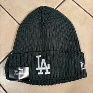 Los Ángeles Dodgers Winter Hat Unisex